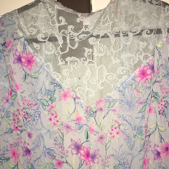 Flower cardigan - Picture 3 of 4